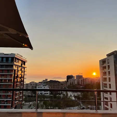 Appartement Glass House Vlorë