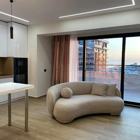 Glass House Appartement *